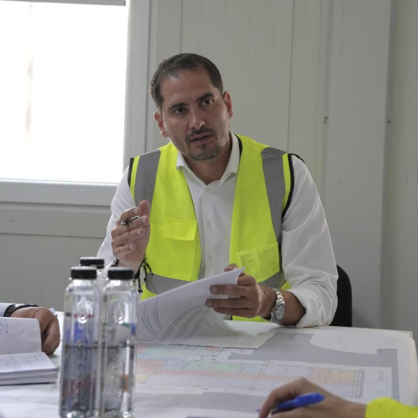 Costin Răsăuțeanu:„Edificarea unui spital de la zero reprezintă o provocare majoră!”