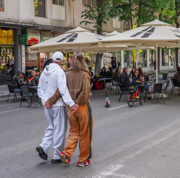 În acest weekend, bulevardul Tomis devine din nou pietonal!