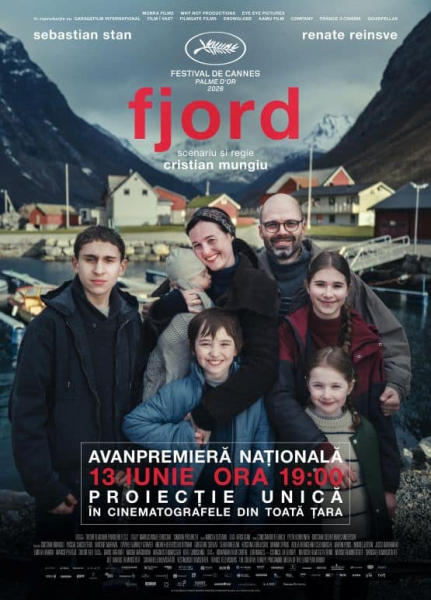 Cristian Mungiu și moralitatea rece a Europei: „FJORD”