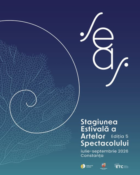 Din iulie și până în septembrie, Constanța devine o mare scenă!