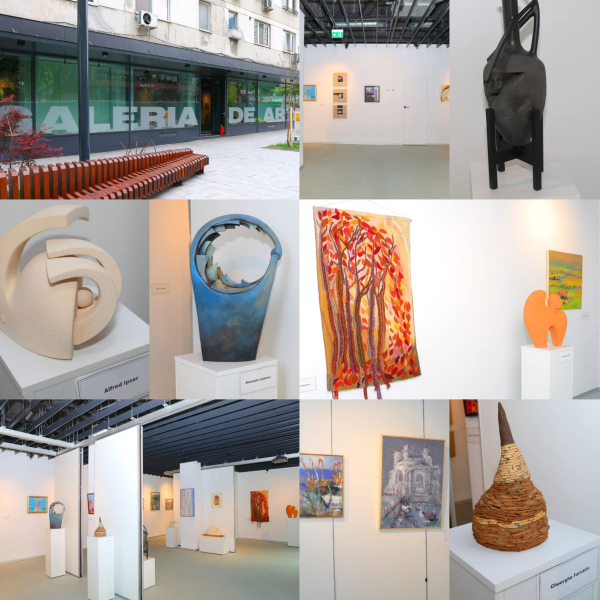 „Constanța – memorie și identitate”, la Galeria de Artă Constanța