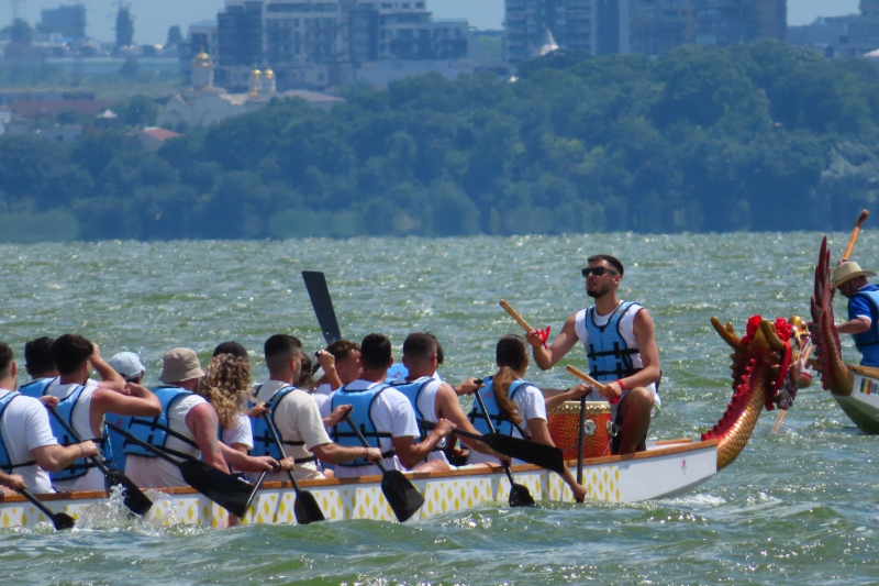 Festivalul Bărcilor Dragon 2026 – o celebrare a prieteniei româno-chineze la Constanța
