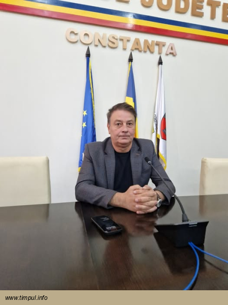 Președintele CJC, Florin Mitroi:
„Sănătatea nu mai poate aștepta!”