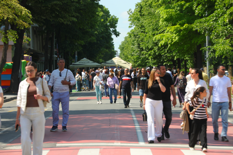 Bulevardul Tomis pietonal - OMD Mamaia Constanța propune o dezbatere  publică și o decizie echilibrată, în interesul comunității