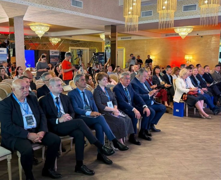 Maritime Business Week 2026: trei zile de dialog, cooperare și noi parteneriate internaționale  la Constanța
