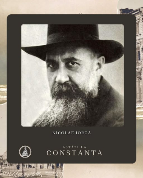 Pe 22 iunie 1930, presa constănțeană anunța vizita lui Nicolae Iorga