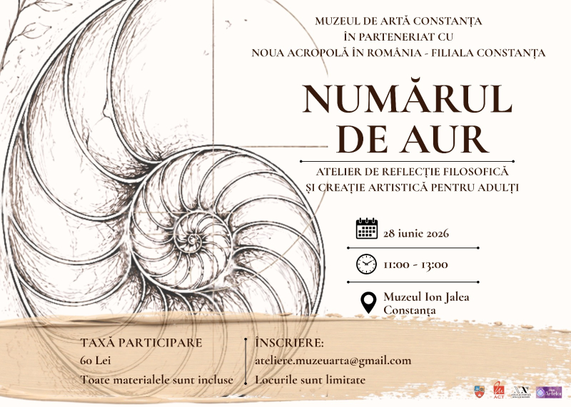 Cum se întâlnesc matematica, natura și arta?