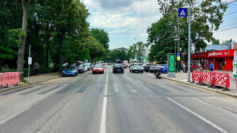 Măsuri suplimentare pentru creșterea siguranței participanților la trafic