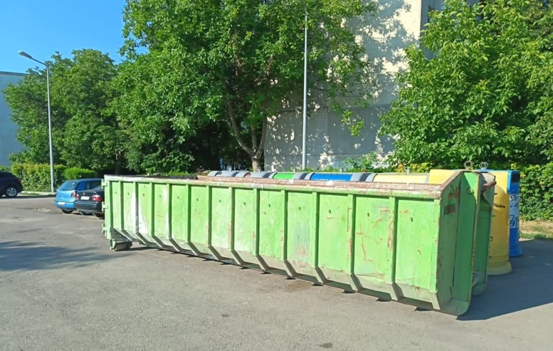 Polaris te ajută să scapi responsabil de deșeurile voluminoase!
