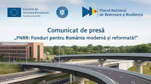 Comunicat de presă finalizare lucrări
Proiect „Creșterea eficienței energetice a Liceului tehnologic „Ion Podaru” din orașul Ovidiu”