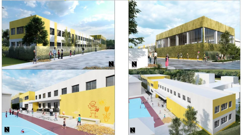 Cmuna Cumpăna investește în viitorul educației!