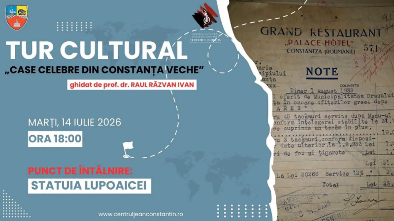 Un prinț care a predat la Constanța și l-a făcut pe Dali  să-l înțeleagă pe Leonardo da Vinci