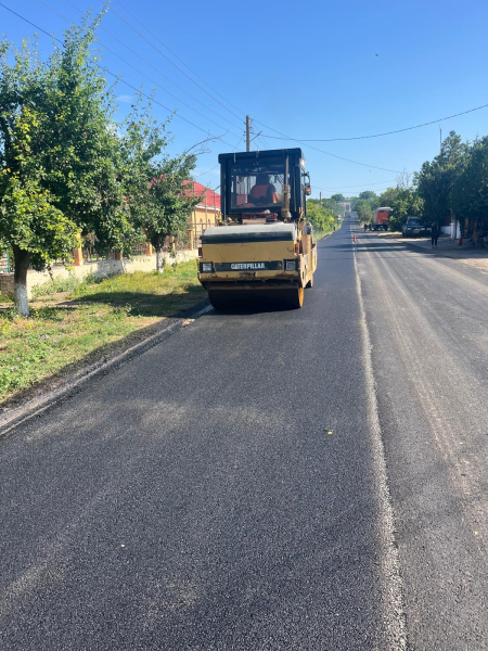 Condiții mai bune și sigure pe drumurile județene constănțene