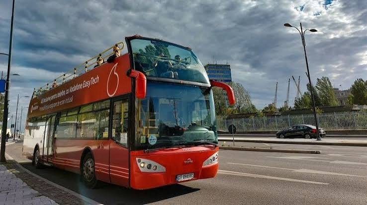Linia CITY TOUR nu circulă prin Portul Comercial