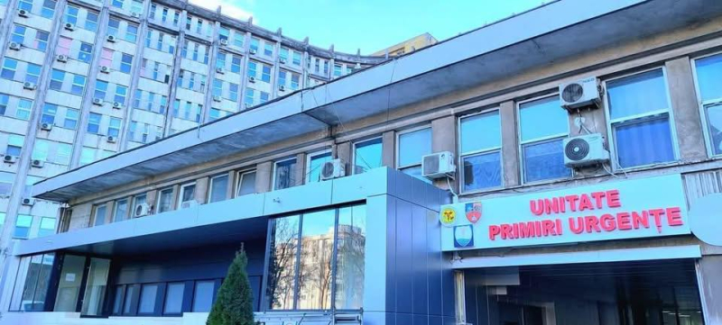 Măsurile SCJU Constanța în timpul protestului SANITAS organizat luni, 20.07.2026