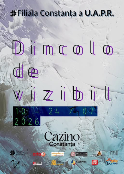 Vă așteptăm să descoperiți ceea ce se află... dincolo de vizibil
