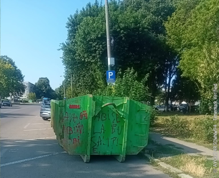 Cu Polaris, debarasarea mobilierului vechi e mai simplă!