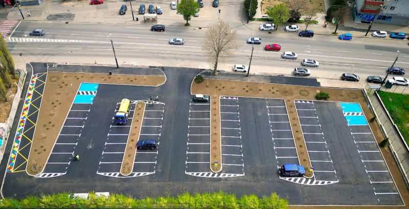 Primăria Municipiului Constanța supune dezbaterii publice proiectul Regulamentului de organizare și funcționare a parcărilor publice