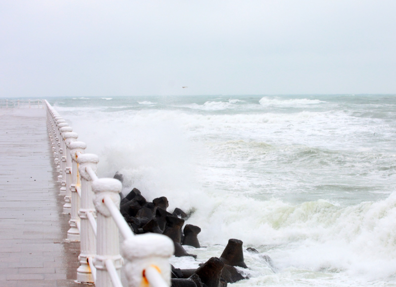 Noi avertizări meteorologice pentru Dobrogea: ploi torențiale, descărcări electrice și vijelii