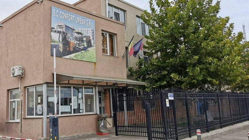 Anunț de angajare la Confort Urban Constanța