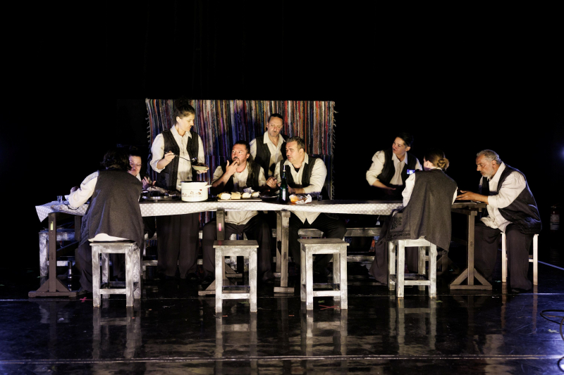 SEAS duce teatrul în comunele Constanței: se lansează SEAS Itinerant, o nouă secțiune a stagiunii estivale