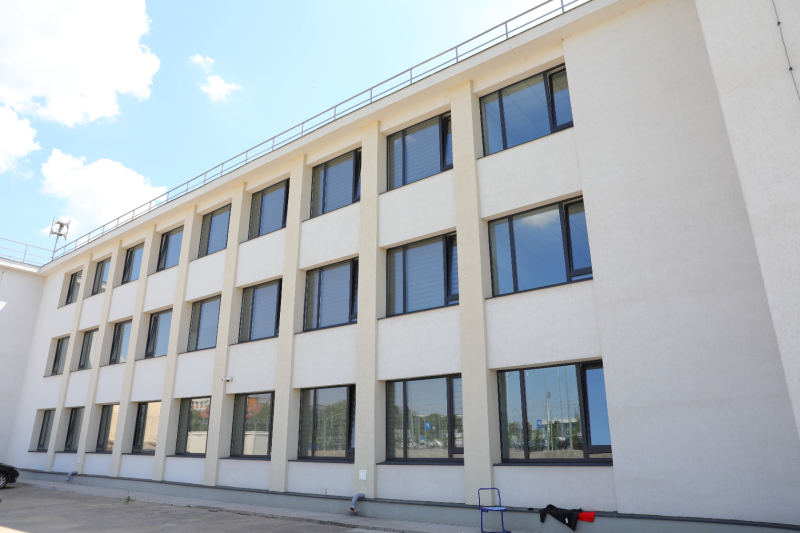 Lucrările de modernizare la Școala Gimnazială nr. 23 „Constantin Brâncoveanu” au fost finalizate