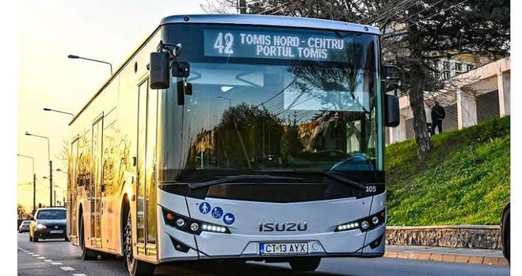 Linia autobuzului 42 are traseul scurtat temporar!