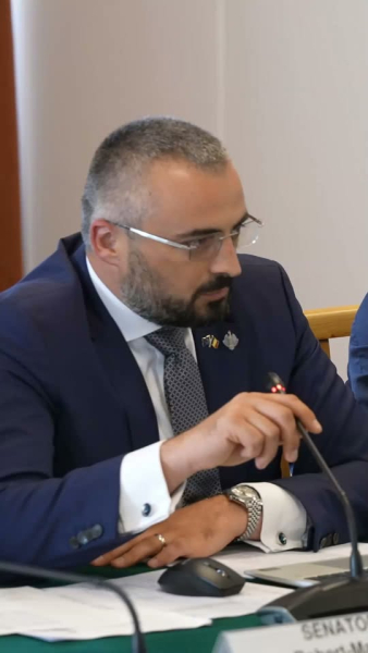 Senatorul Nicolae Vlahu explică amendamentul AUR privind declarațiile de avere: „Transparența este necesară!”