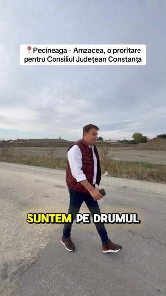 Florin Mitroi: „Județul Constanța se dezvoltă prin muncă, prin investiții și, mai ales, prin fapte!”