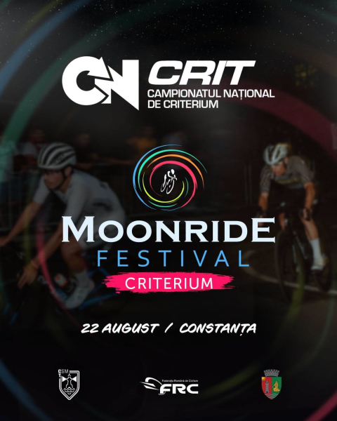 „MoonRide” Festival, eveniment dedicat ciclismului și culturii urbane, aduce și restricții de circulație