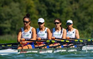 Trei sportivi de la CSM Constanța au participat la Mondialele de canotaj!