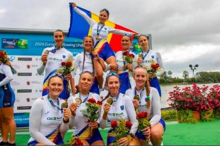 CSM Constanța: Patru medalii de aur și una de argint la Europenele U23!