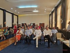 Consiliul local al municipiului Constanţa este convocat în şedinţă extraordinară