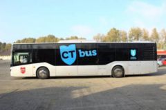 Sâmbătă, 19 septembrie, autobuzele de pe liniile 2-43, 43C, 43M și 5-40 vor circula deviat