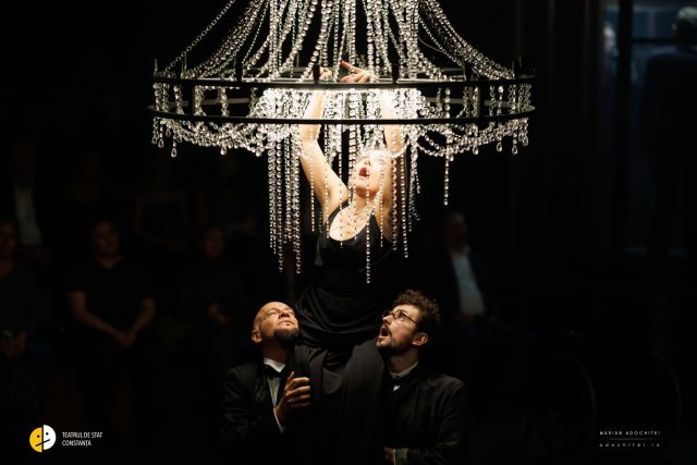 Teatrul de Stat Constanța, prezent cu două spectacole la Festivalul Național de Teatru, după participări de succes la festivalurile de la Brăila și Galați