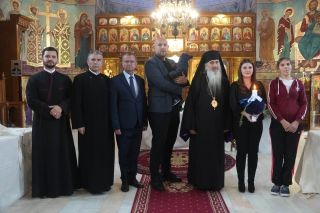Botezuri sociale la Cumpăna, în ajunul Hramului Sfintei Cuvioase Paraschiva