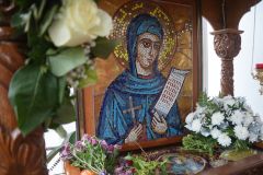 Hramul Bisericii „Sfânta Cuvioasă Parascheva” din Cumpăna - o zi de rugăciune, credință și comuniune sufletească