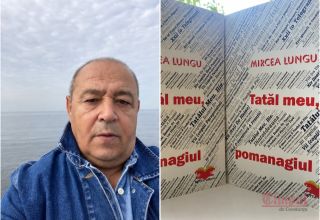 O CARTE PE SĂPTĂMÂNĂ Tatăl meu, pomanagiul. Roman epistolar – de Mircea Lungu