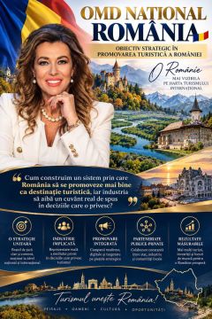 Promovarea turistică a României are nevoie de continuitate, profesionalism și predictibilitate!