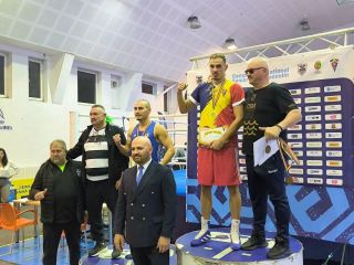 Aur și argint pentru pugiliștii de la CSM Constanța în finalele Campionatului Național!