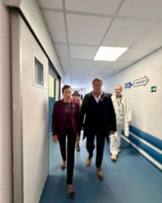 Ionela Costache: „Sănătatea oamenilor, o prioritate reală!”
