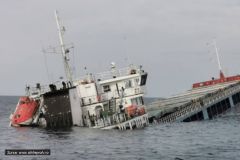 Un nou atac cu drone în Marea Neagră, în apropiere de Constanța, soldat cu un mort și trei persoane dispărute!