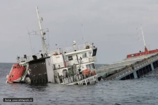Un nou atac cu drone în Marea Neagră, în apropiere de Constanța, soldat cu un mort și trei persoane dispărute!