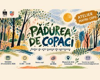 „Pădurea de copaci”