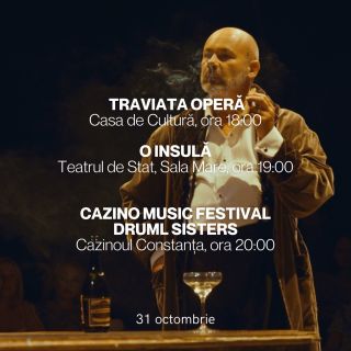 OMD Mamaia Constanța: Evenimente de neratat, în această săptămână