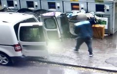 ATENȚIE! Platformele de colectare a deșeurilor din municipiul Constanța sunt supravegheate video