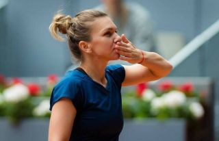 Tenis -  Foro Italico (Roma): SIMONA HALEP joacă astăzi, cu olandeza Kiki Bertens, pentru calificarea în finală