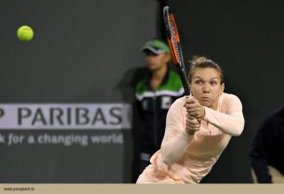 Meciul nebun al Simonei Halep