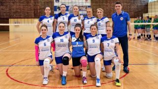 VOLEIBALISTELE DE LA CS MEDGIDIA AU UN SINGUR OBIECTIV: PROMOVAREA!