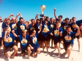 Copiii din Medgidia, campioni naționali!